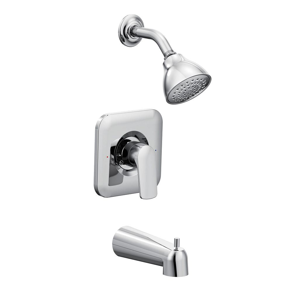 Rizon Posi-Temp(R) Eco-Performance Tub/Shower