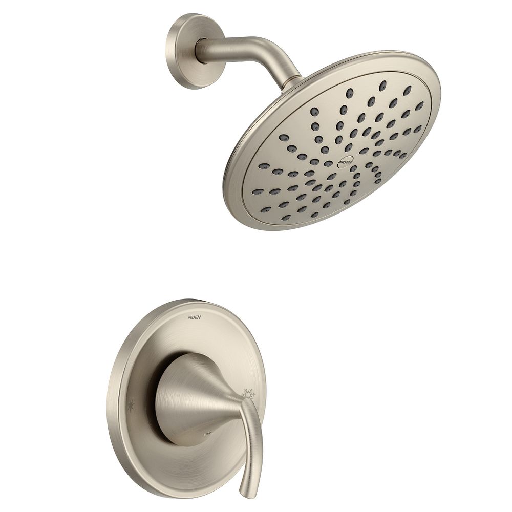 Glyde Posi-Temp(R) Eco-Performance Shower