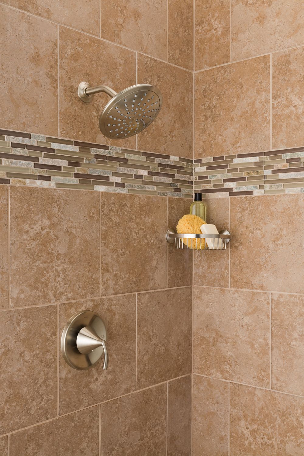 Glyde Posi-Temp(R) Eco-Performance Shower