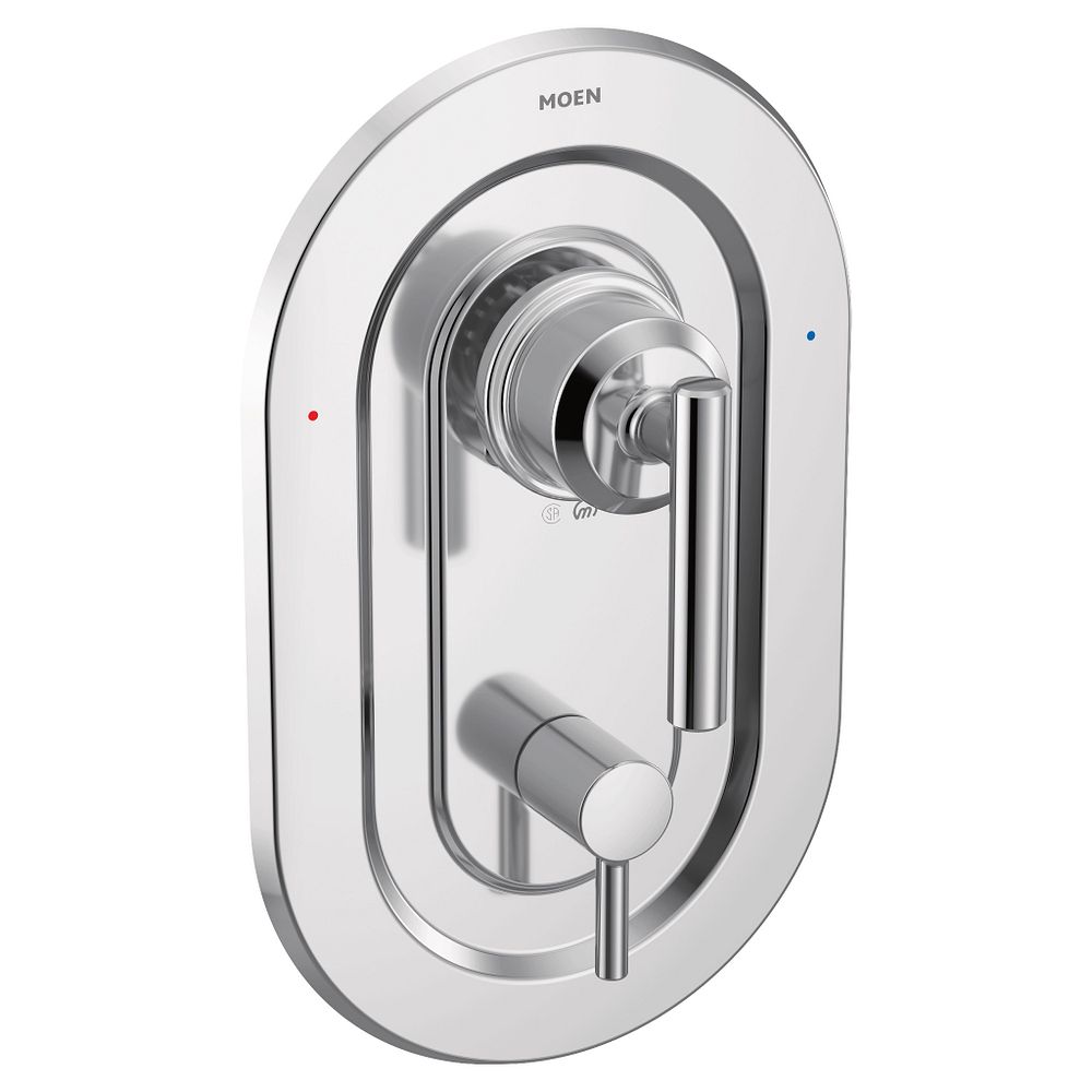 Gibson Posi-Temp(R) with diverter valve trim