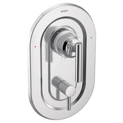 Gibson Posi-Temp(R) with diverter valve trim
