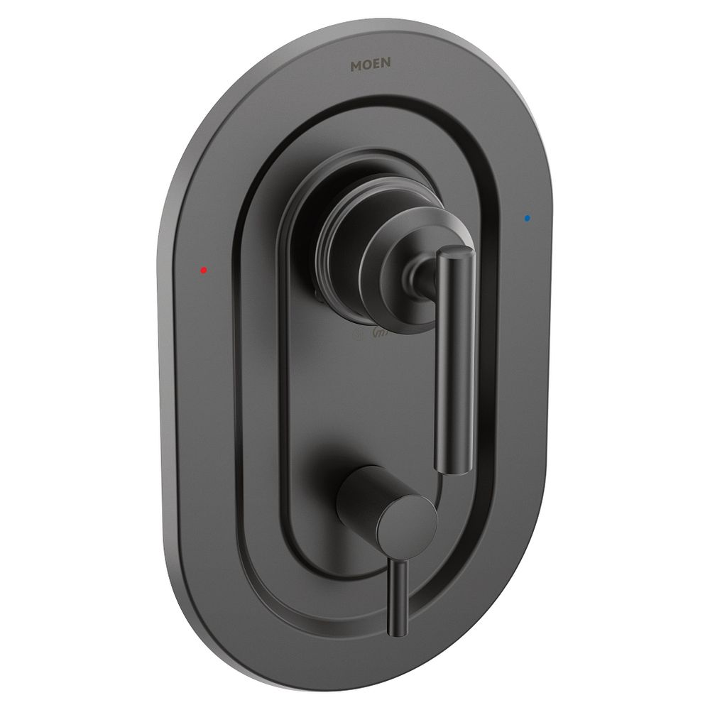 Gibson Posi-Temp(R) with diverter valve trim