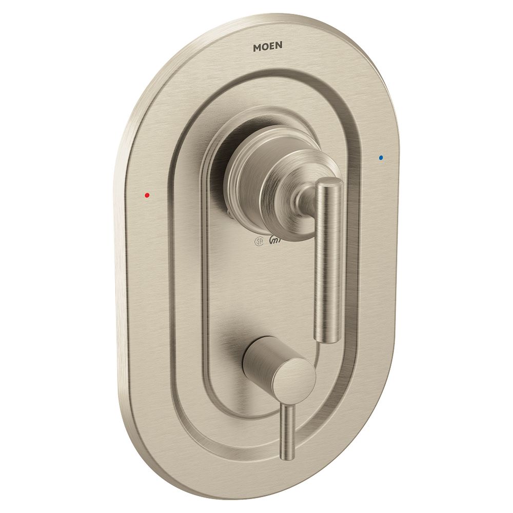 Gibson Posi-Temp(R) with diverter valve trim