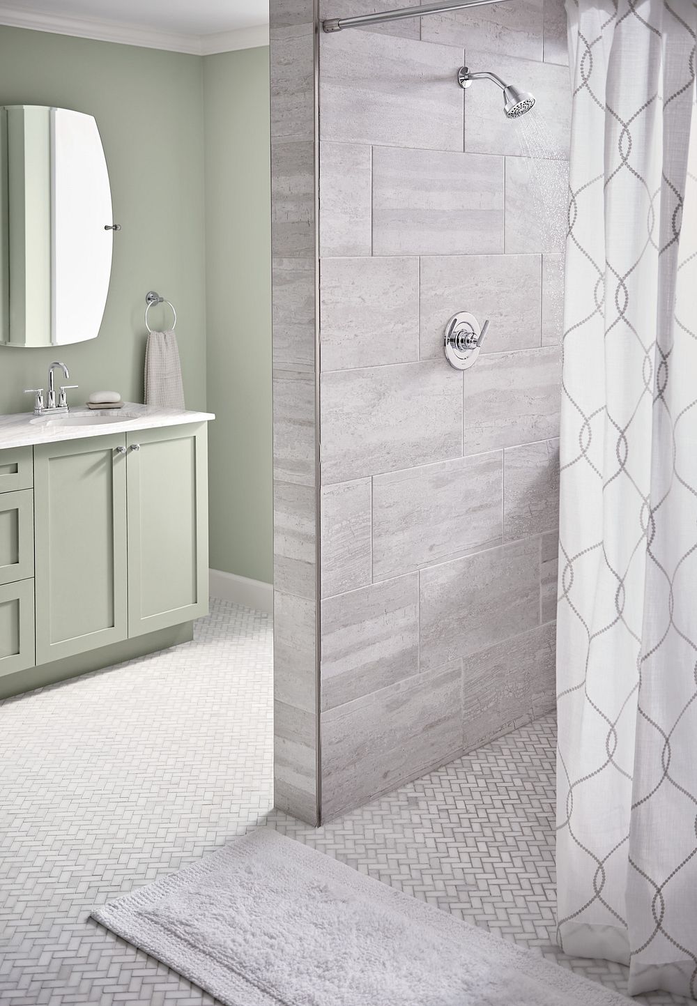 Gibson Posi-Temp(R) Eco-Performance Tub/Shower