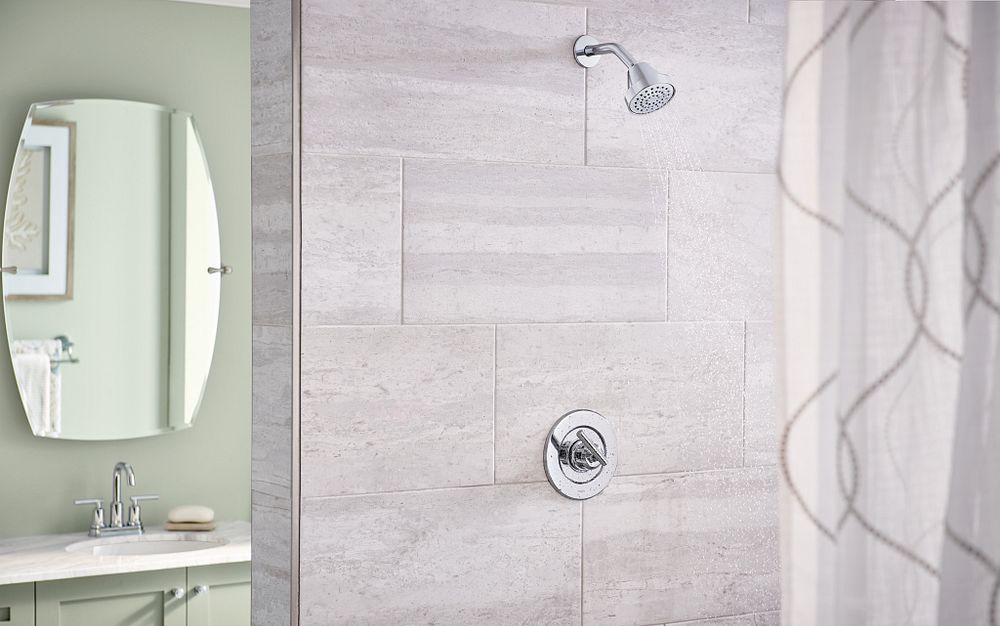 Gibson Posi-Temp(R) Eco-Performance Tub/Shower