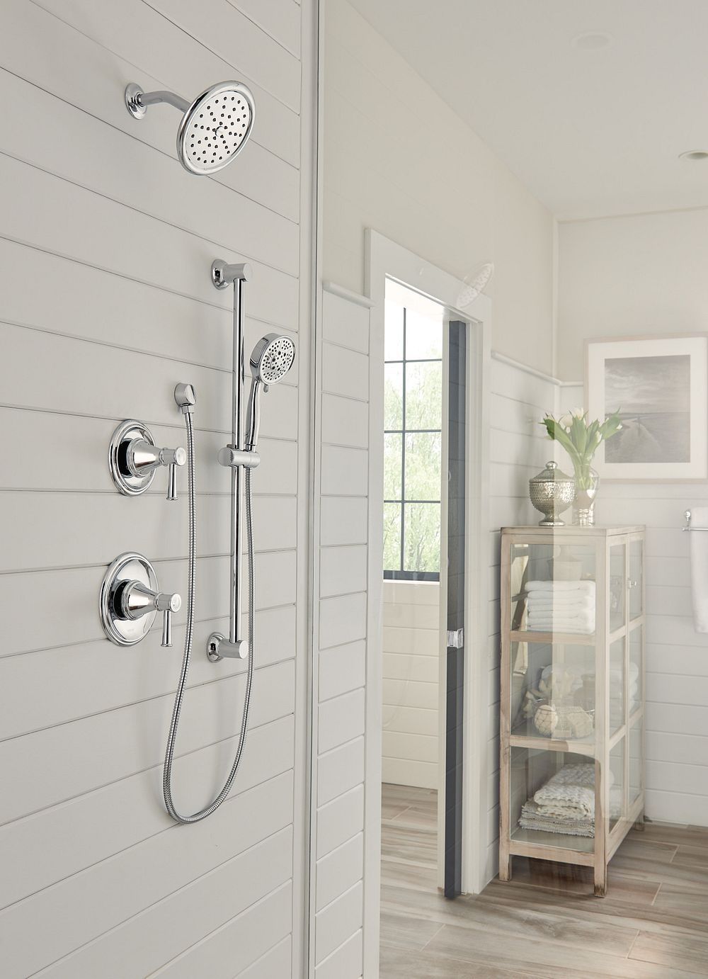 Belfield Posi-Temp(R) Eco-Performance Tub/Shower