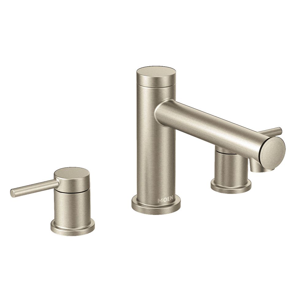 Align Two-Handle Non-Diverter Roman Tub Faucet