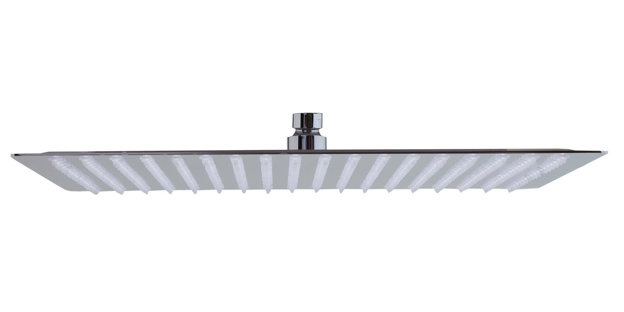 ALFI brand RAIN16S 16" Square Ultra-Thin Rain Shower Head