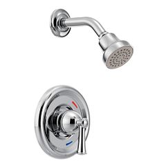 Moen GREEN TRIM CPSTN CYC 1H SO LR CHR 41315
