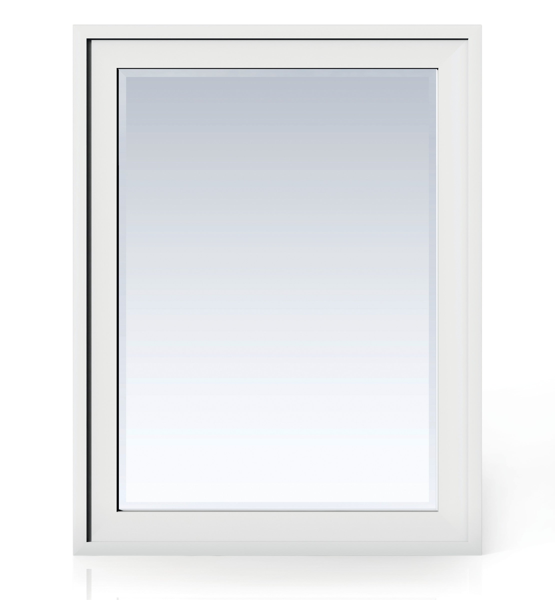 James Martin Addison 30" Rectangular Mirror