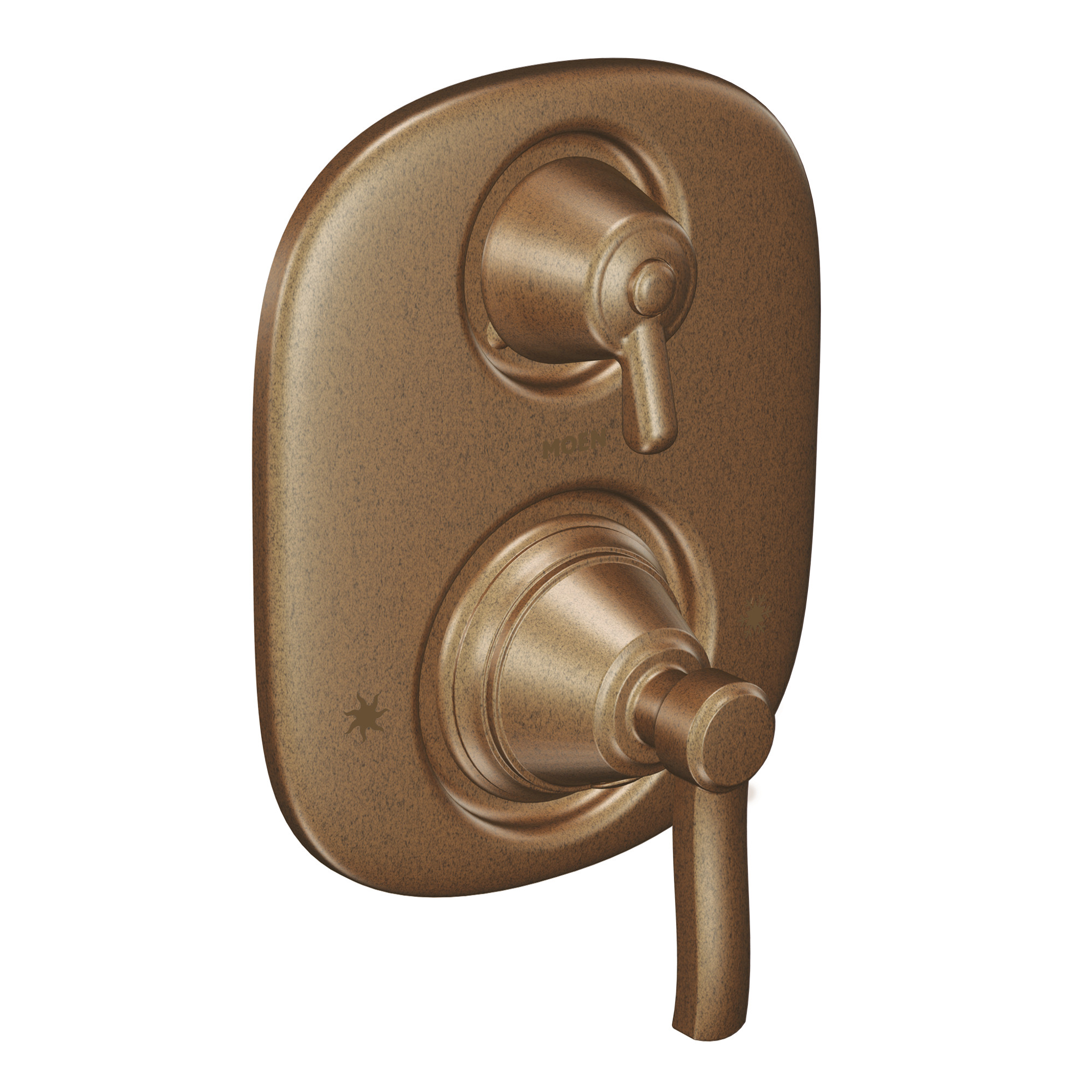 Moen TS4211 Rothbury Chrome Moentrol(R) with Transfer Valve Trim