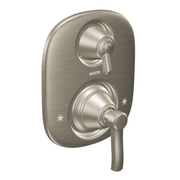 Moen TS4211 Rothbury Chrome Moentrol(R) with Transfer Valve Trim