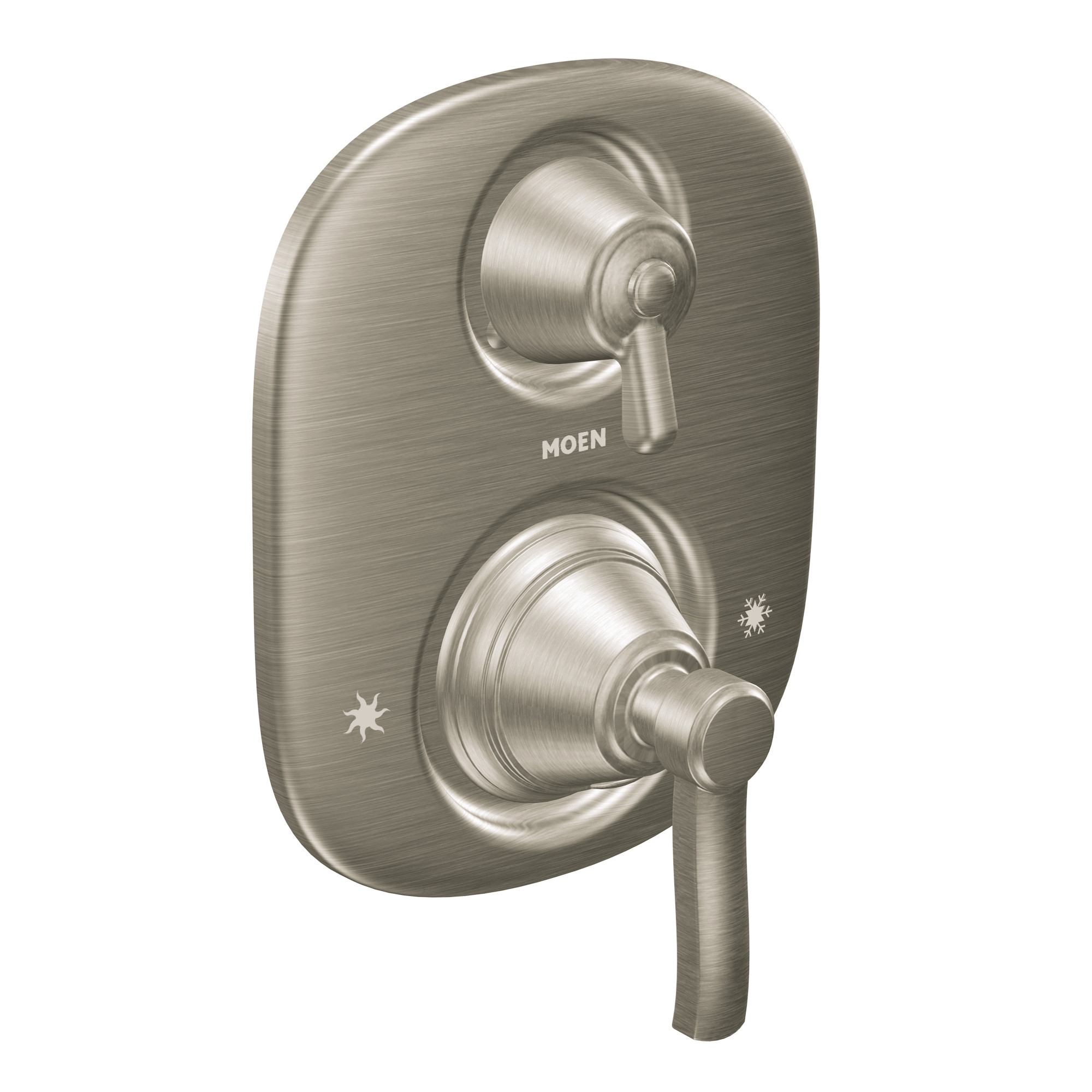Moen TS4211 Rothbury Chrome Moentrol(R) with Transfer Valve Trim