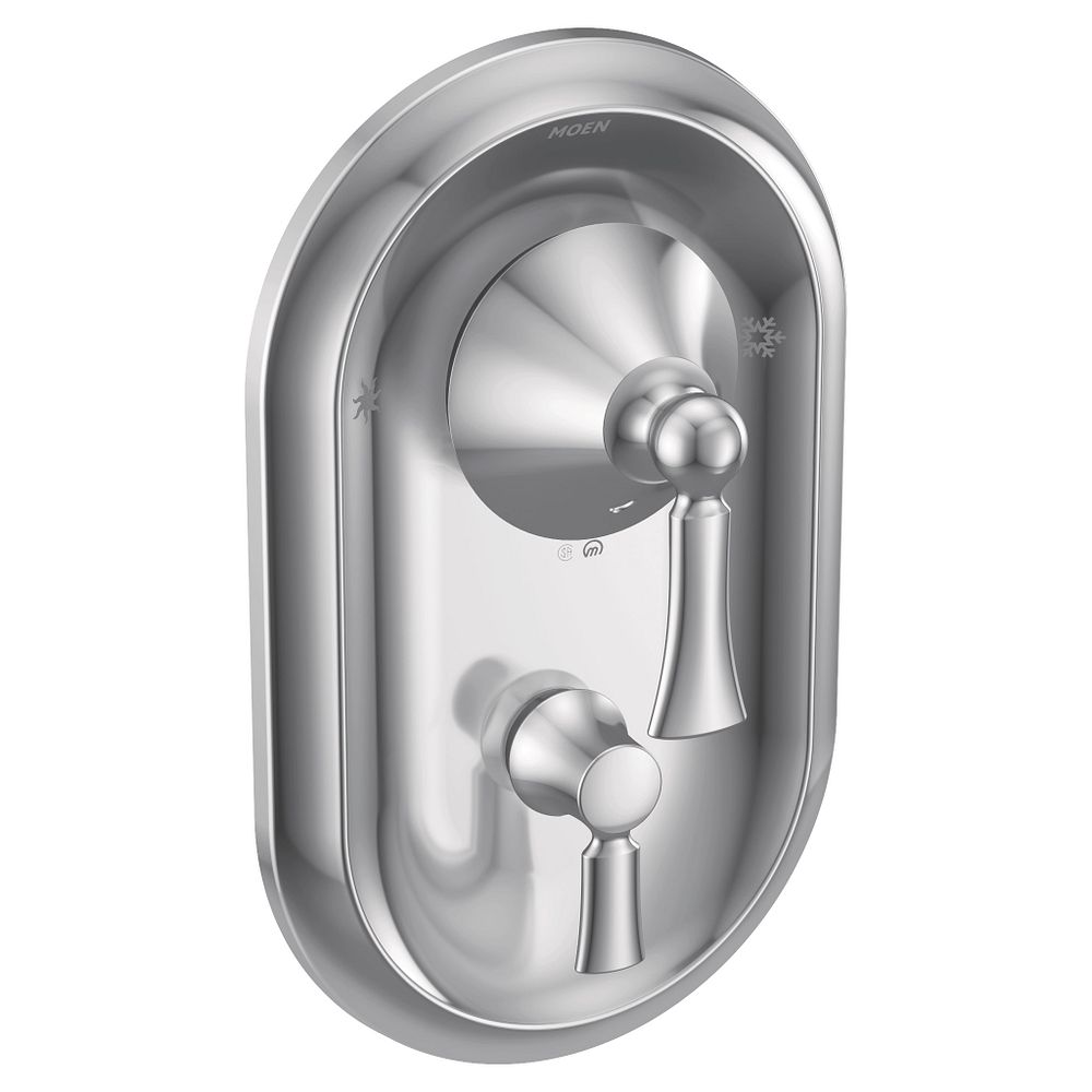 Wynford Posi-Temp(R) with diverter valve trim