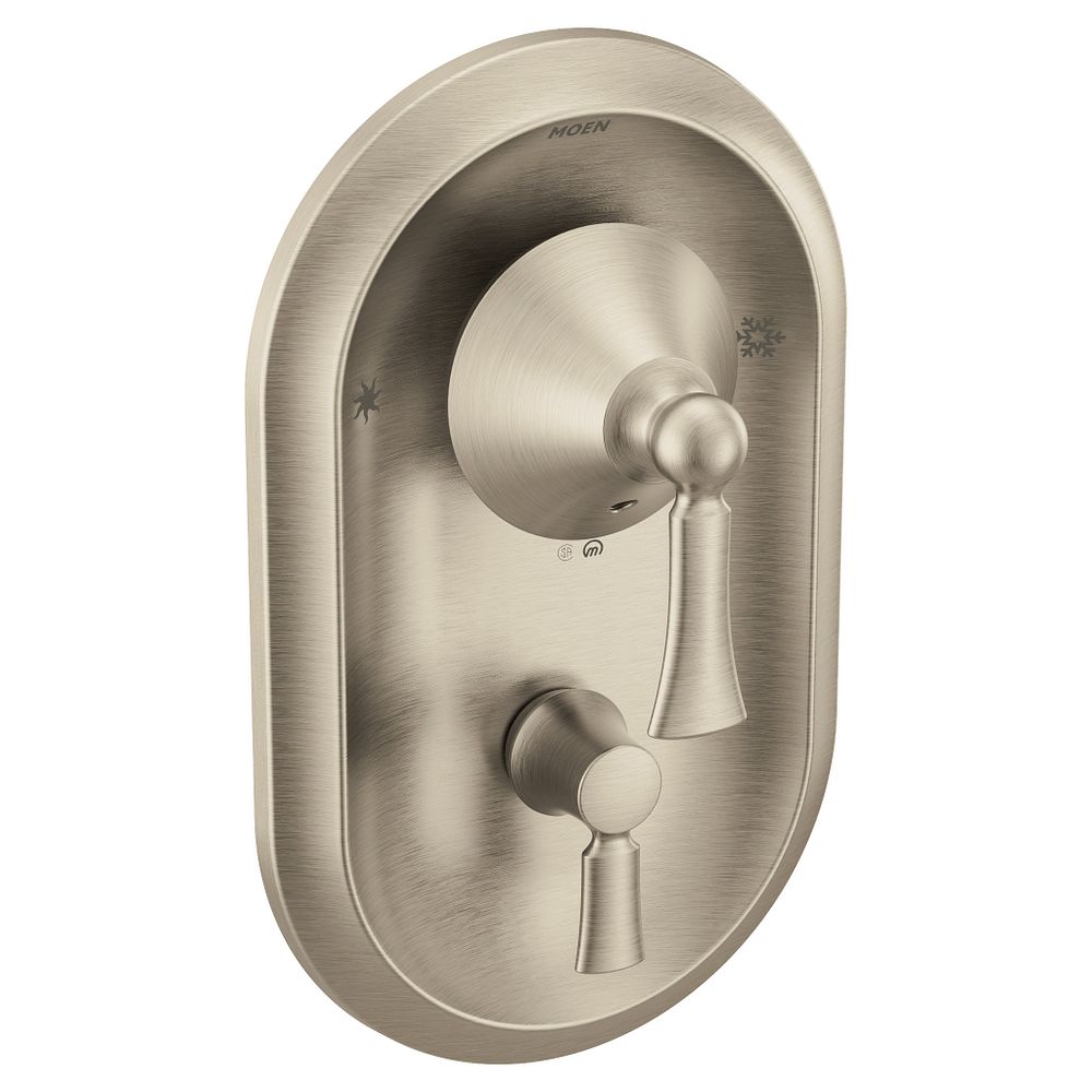 Wynford Posi-Temp(R) with diverter valve trim