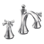Moen Wynford TV4524 Two-Handle High Arc Bathroom Faucet – All Finishes
