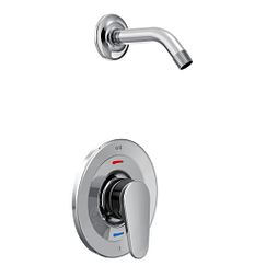 Moen EDGESTONE SHOWER TRIM NO HEAD CH 46302