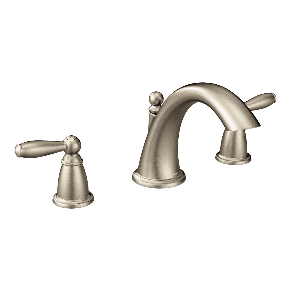 Brantford Two-Handle Low Arc Roman Tub Faucet