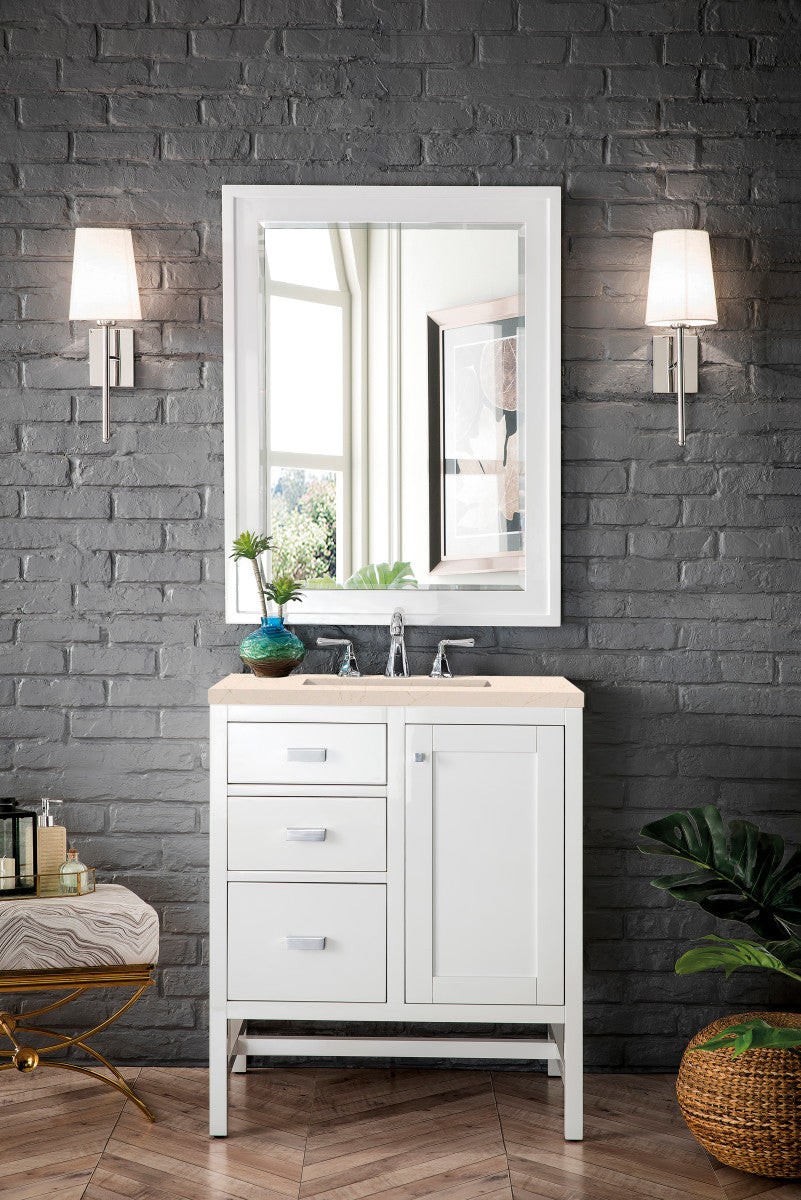 Addison 30" Single Vanity Cabinet