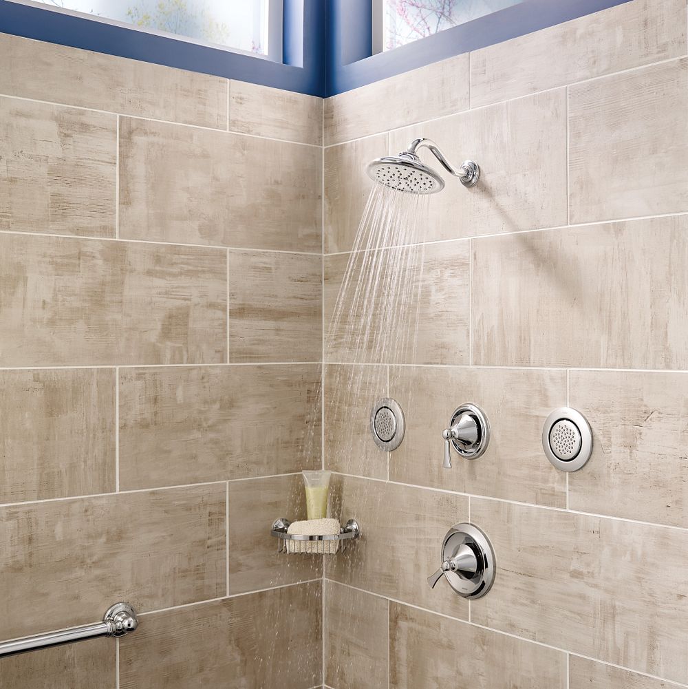 Wynford Posi-Temp(R) Tub/Shower