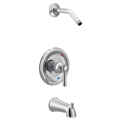 Moen EMBER TUB SHOWER TRIM CYC NH CH 56913