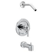Moen Aluma TUB SHOWER TRIM CYC NH CH 57913