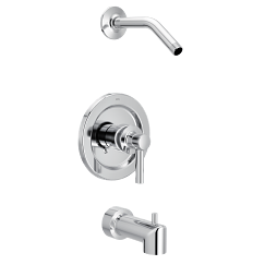 Moen Aluma TUB SHOWER TRIM CYC NH CH 57913