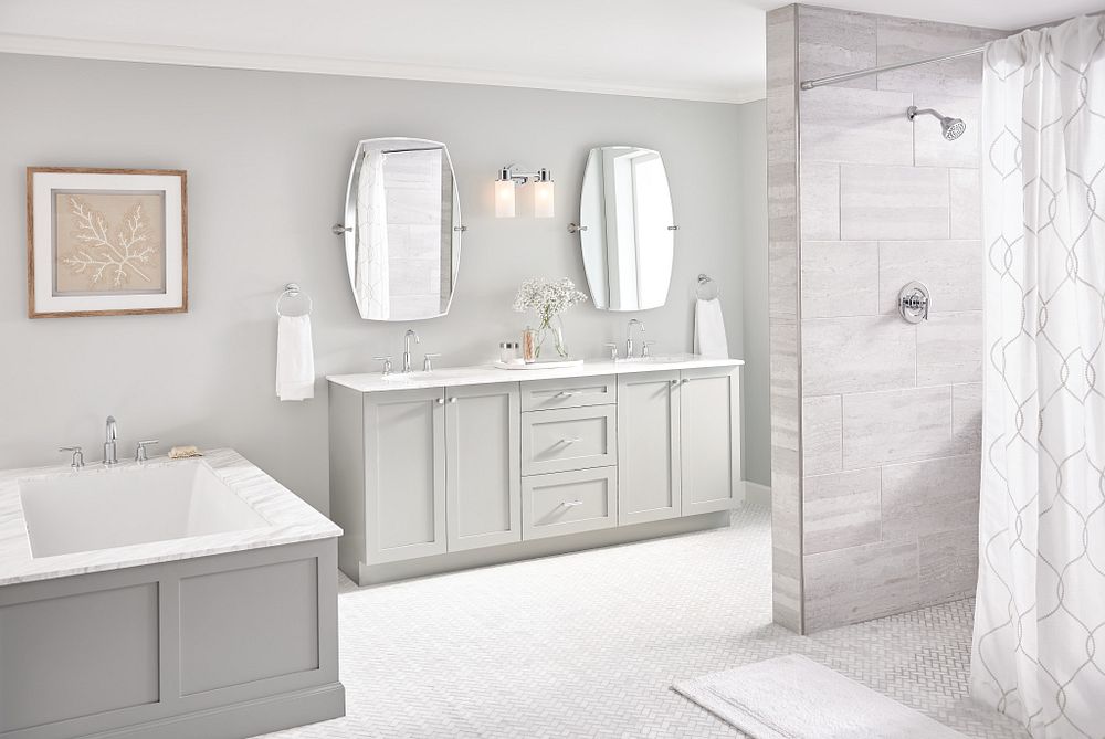 Gibson Posi-Temp(R) Eco-Performance Tub/Shower