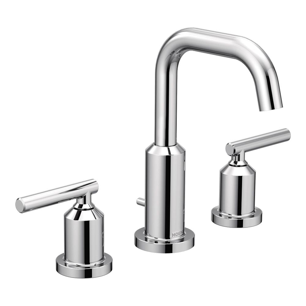 Gibson Two-Handle High Arc Bathroom Faucet