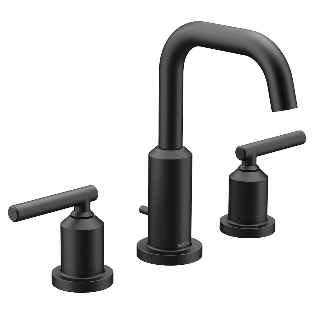 Gibson Two-Handle High Arc Bathroom Faucet