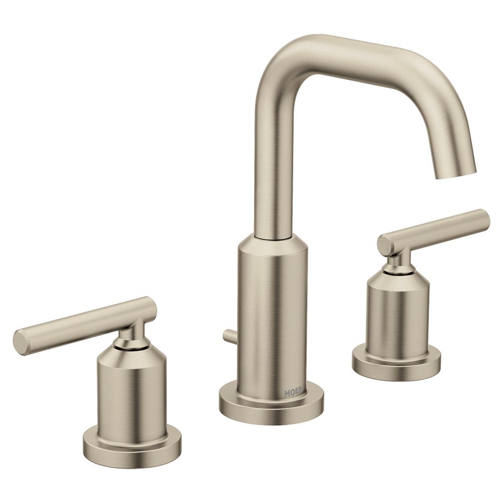 Gibson Two-Handle High Arc Bathroom Faucet