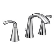 Glyde Two-Handle High Arc Bathroom Faucet