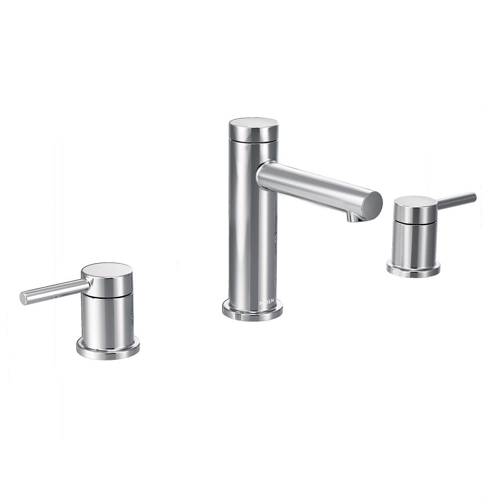 Align Two-Handle High Arc Bathroom Faucet