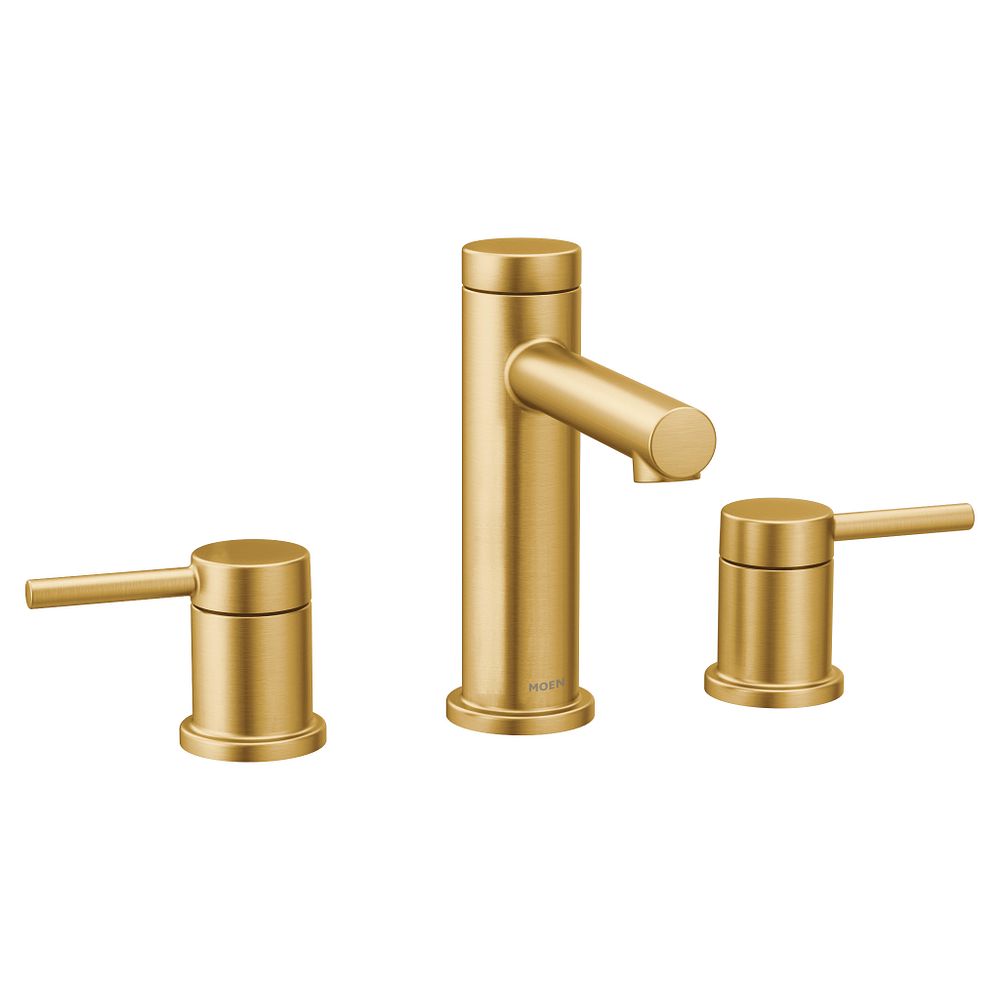 Align Two-Handle High Arc Bathroom Faucet