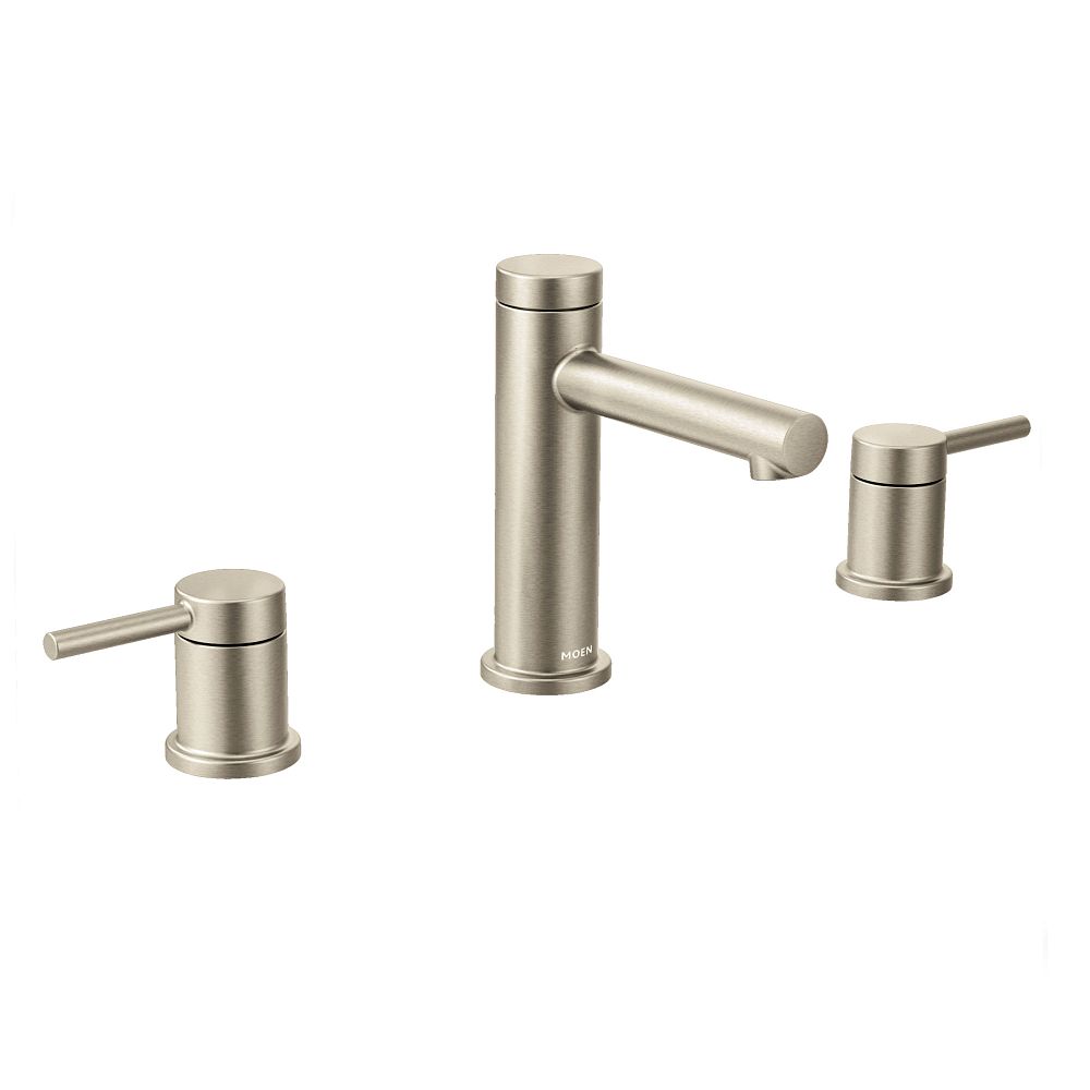 Align Two-Handle High Arc Bathroom Faucet