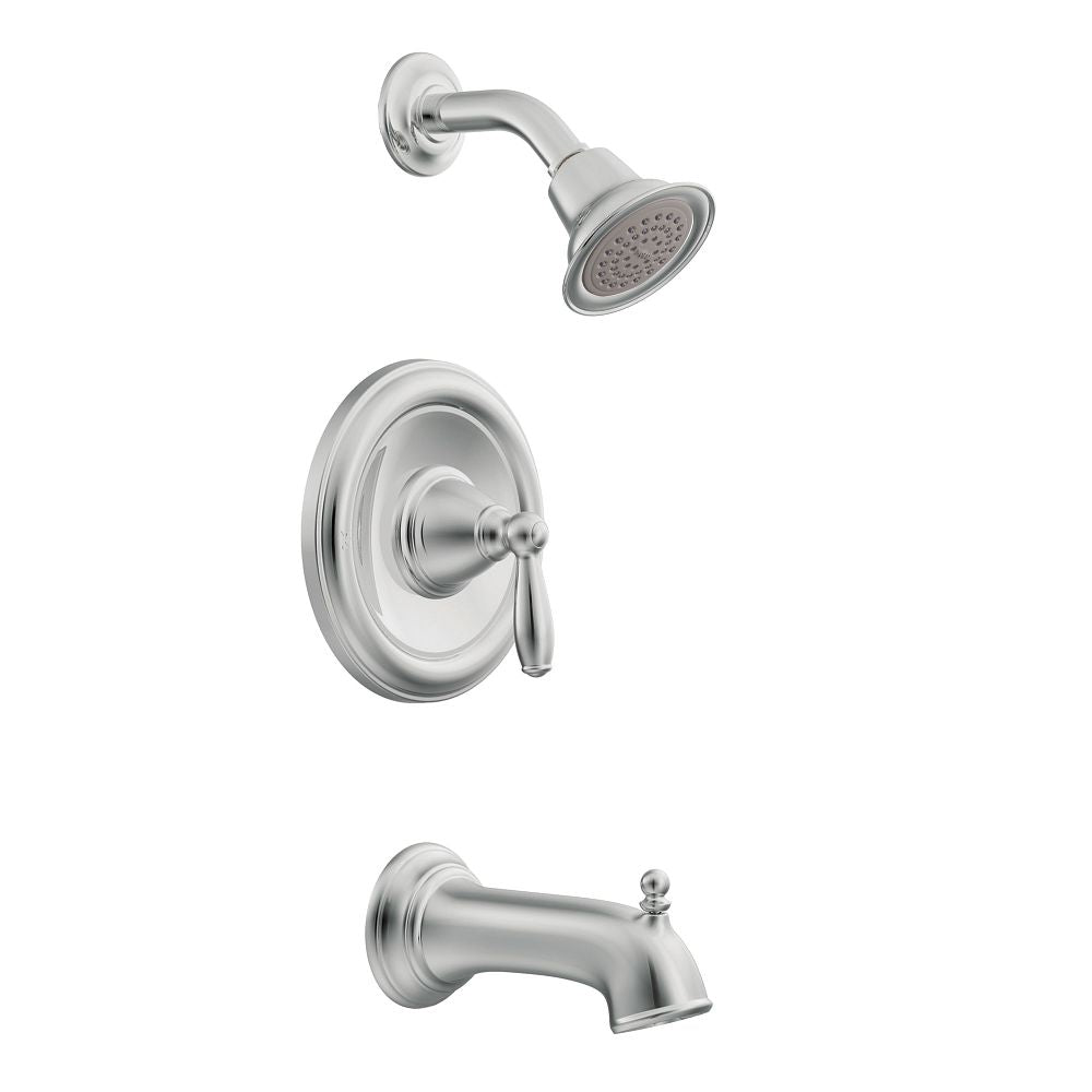 Brantford Posi-Temp(R) Eco-Performance Tub/Shower