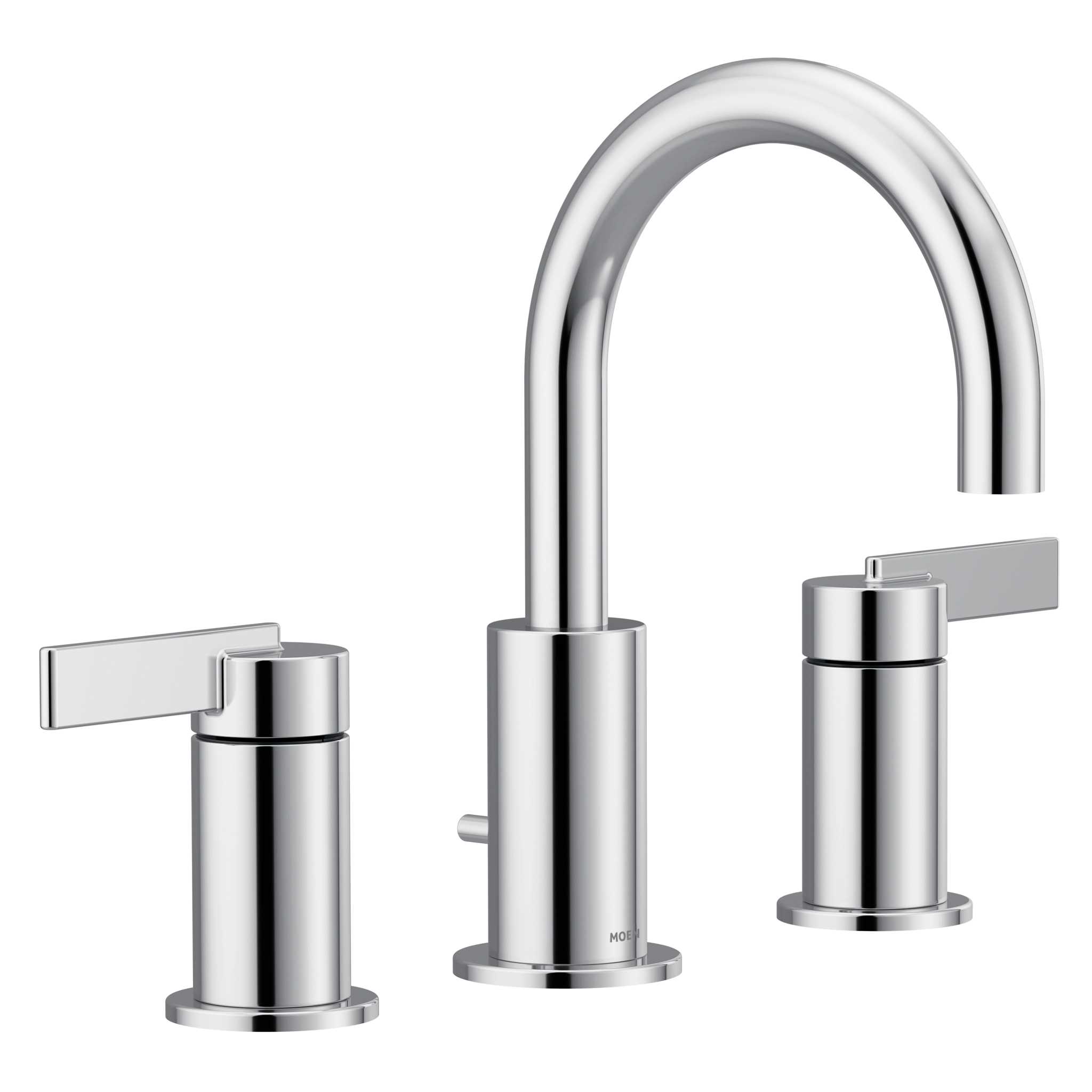 Moen T6222 Cia Chrome two-handle bathroom faucet