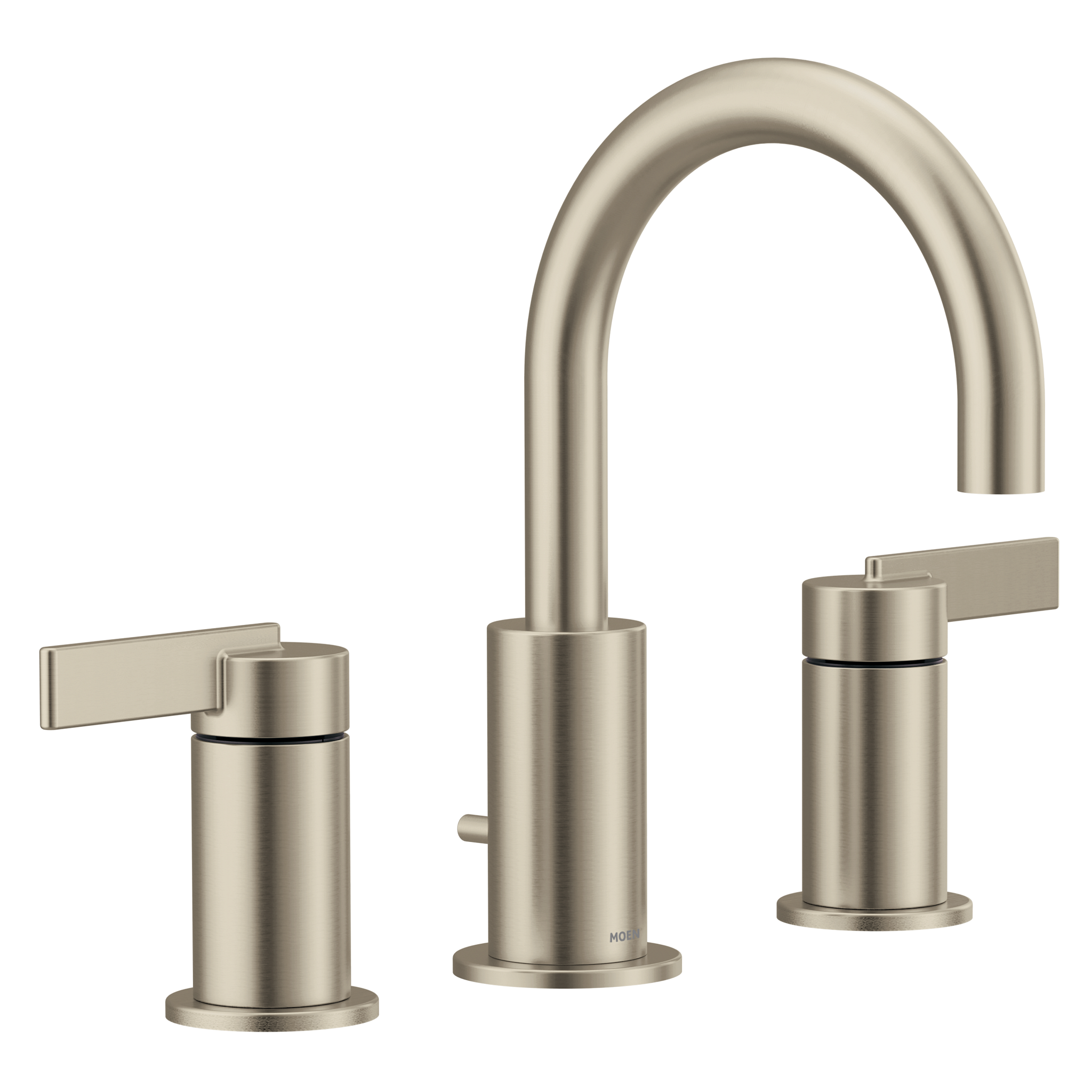 Moen T6222 Cia Chrome two-handle bathroom faucet