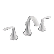 Eva Two-Handle High Arc Bathroom Faucet