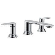 Greenfield two-handle high arc roman tub faucet