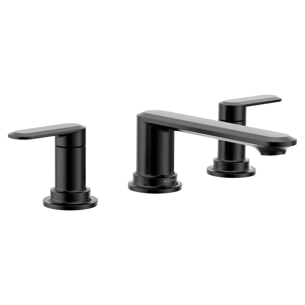 Greenfield two-handle high arc roman tub faucet
