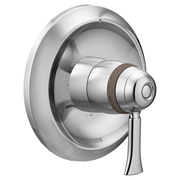 Moen T6601 Wynford Chrome ExactTemp(R) Valve Trim