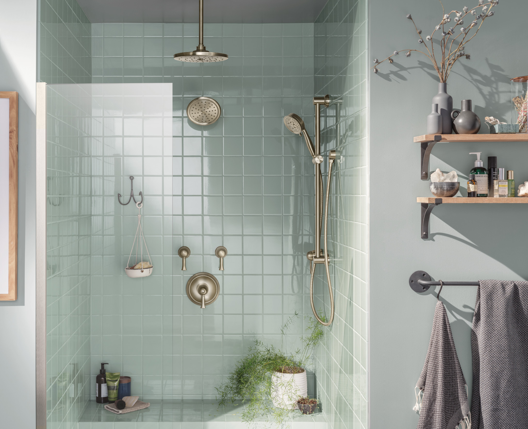 Moen S3600 Exacttemp Volume Control 3/4" Ips Connection Including Volume Control
