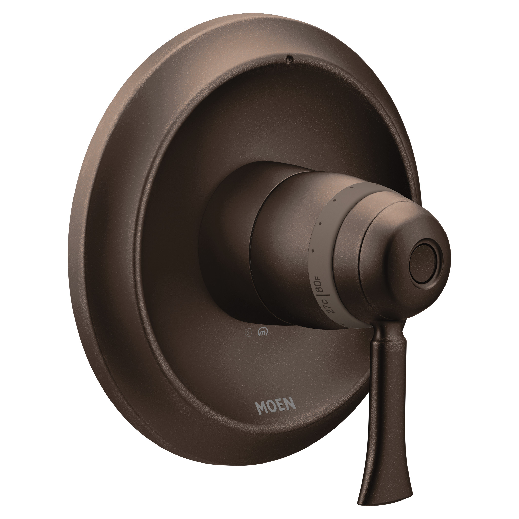 Moen T6601 Wynford Chrome ExactTemp(R) Valve Trim