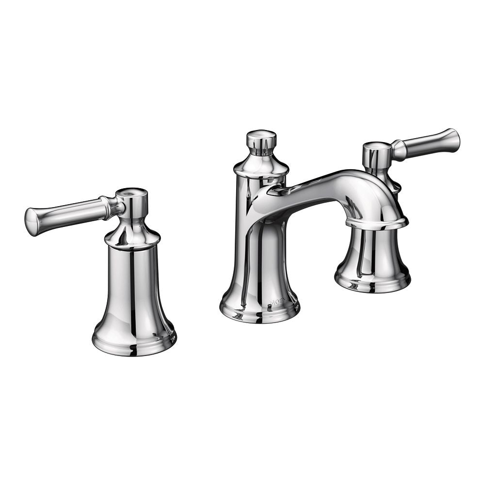 Dartmoor Two-Handle High Arc Bathroom Faucet
