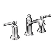Dartmoor Two-Handle High Arc Bathroom Faucet