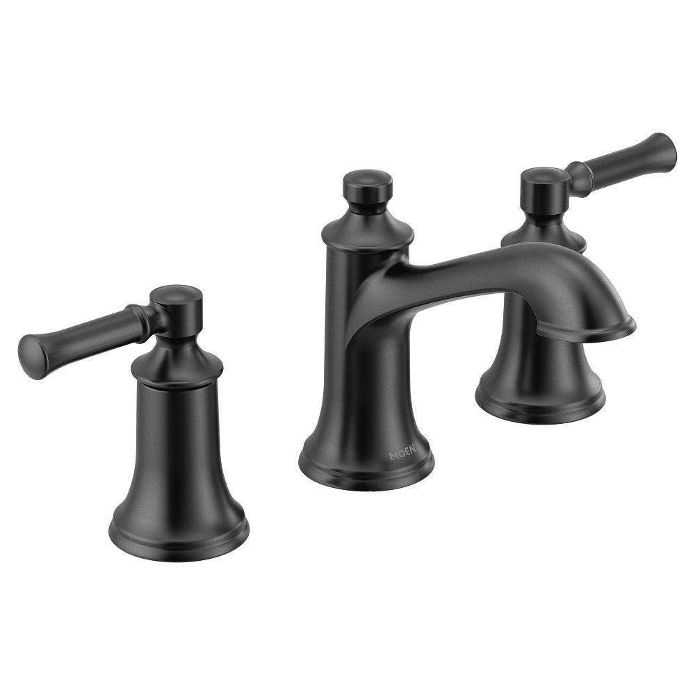Dartmoor Two-Handle High Arc Bathroom Faucet