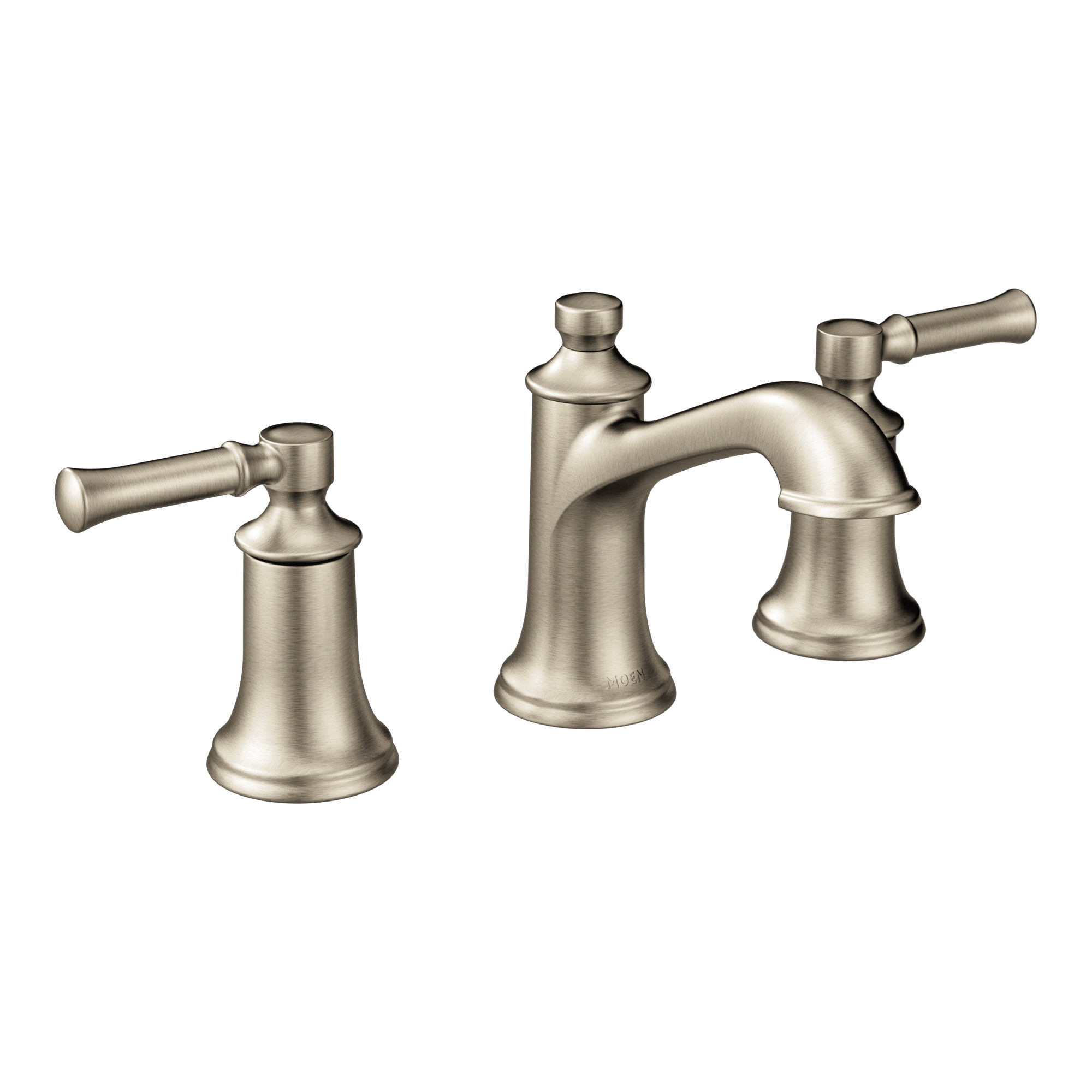 Moen 6805 Iver One-handle Bathroom Sink Faucet