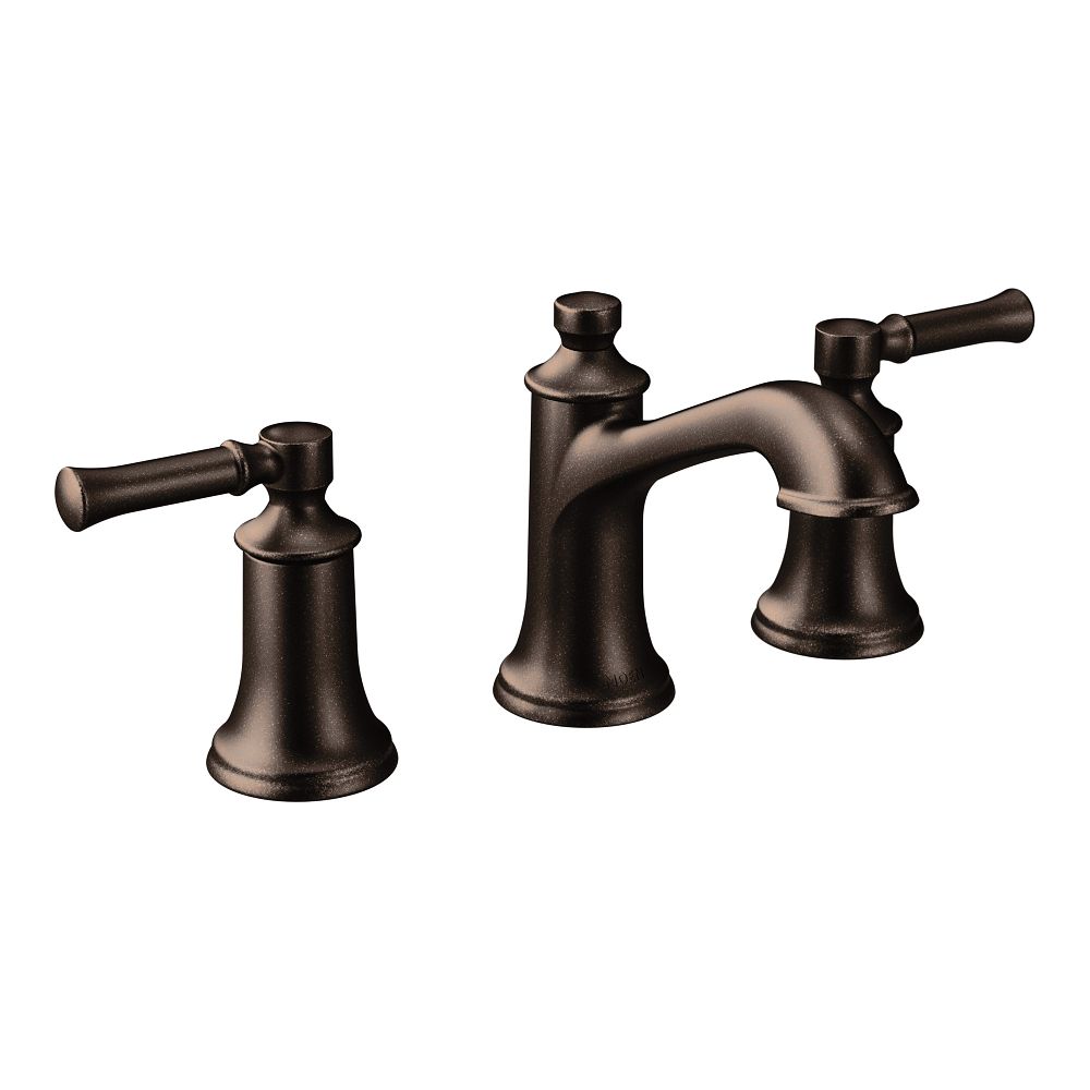 Dartmoor Two-Handle High Arc Bathroom Faucet