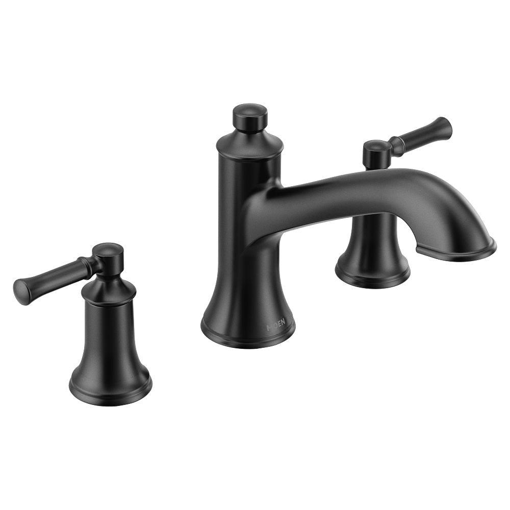 Dartmoor Two-Handle High Arc Roman Tub Faucet